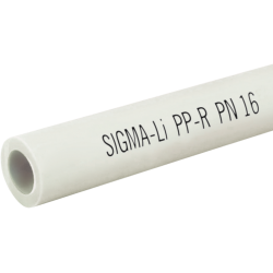 Sigma Li Rura PP-R pn 16  fi 40 x 5,5
